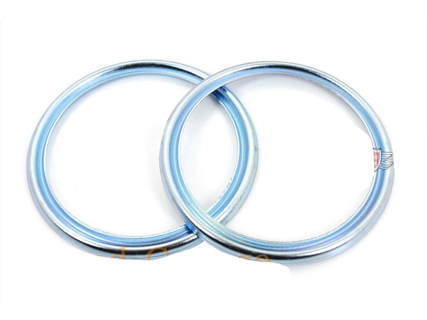 Diverse / Import Sada pojistných kroužků pro tachometr/otáčkoměr do kokpitu d=61mm MG00081177