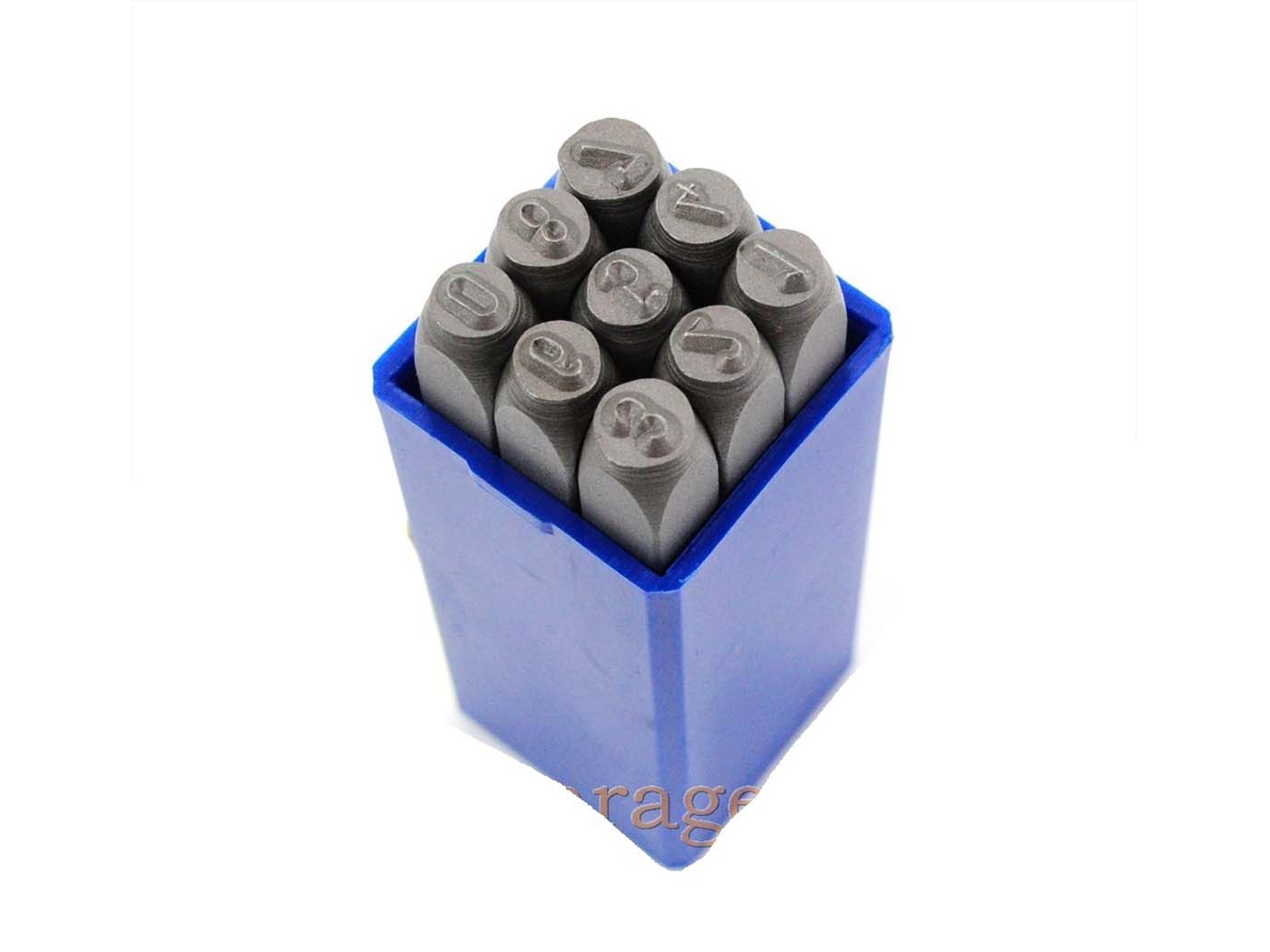 Diverse / Import Narážecí čísla 4 mm MG00088334