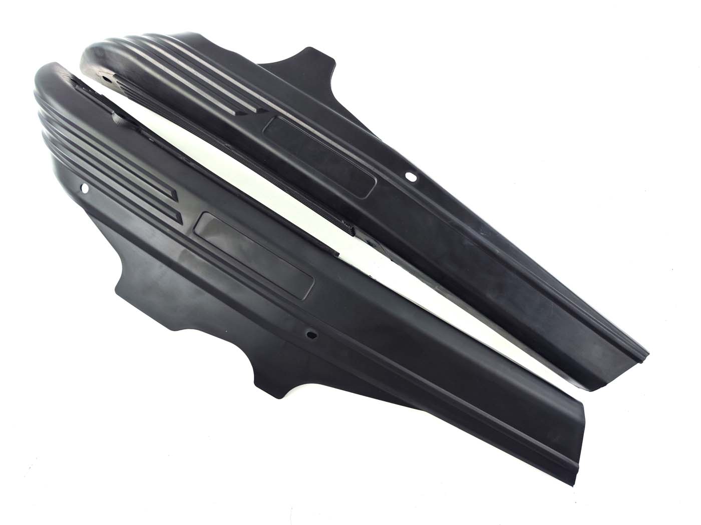 Diverse / Import Kapotáž matná černá, 2 kusy pro Hercules Prima M MG00073644