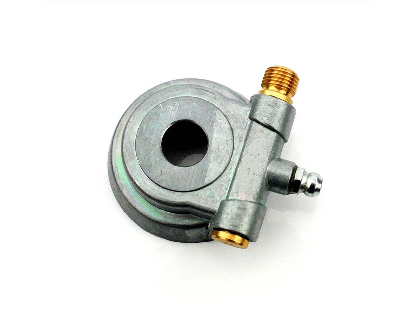 Diverse / Import Náhon tachometru 17 palců levý kovový pro Puch Monza MG00081392