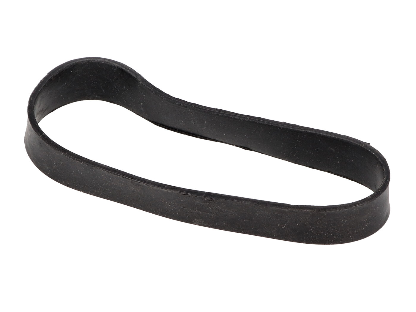 OEM Standard Černá guma upínacího kroužku pro Kreidler, Florett RS, RM, RMC, LF, LH Mokick MG00071169