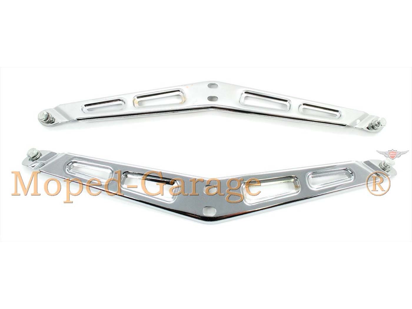 Diverse / Import Držáky předního blatníku 2 kusy pro Puch, Monza Mokick MG00073508