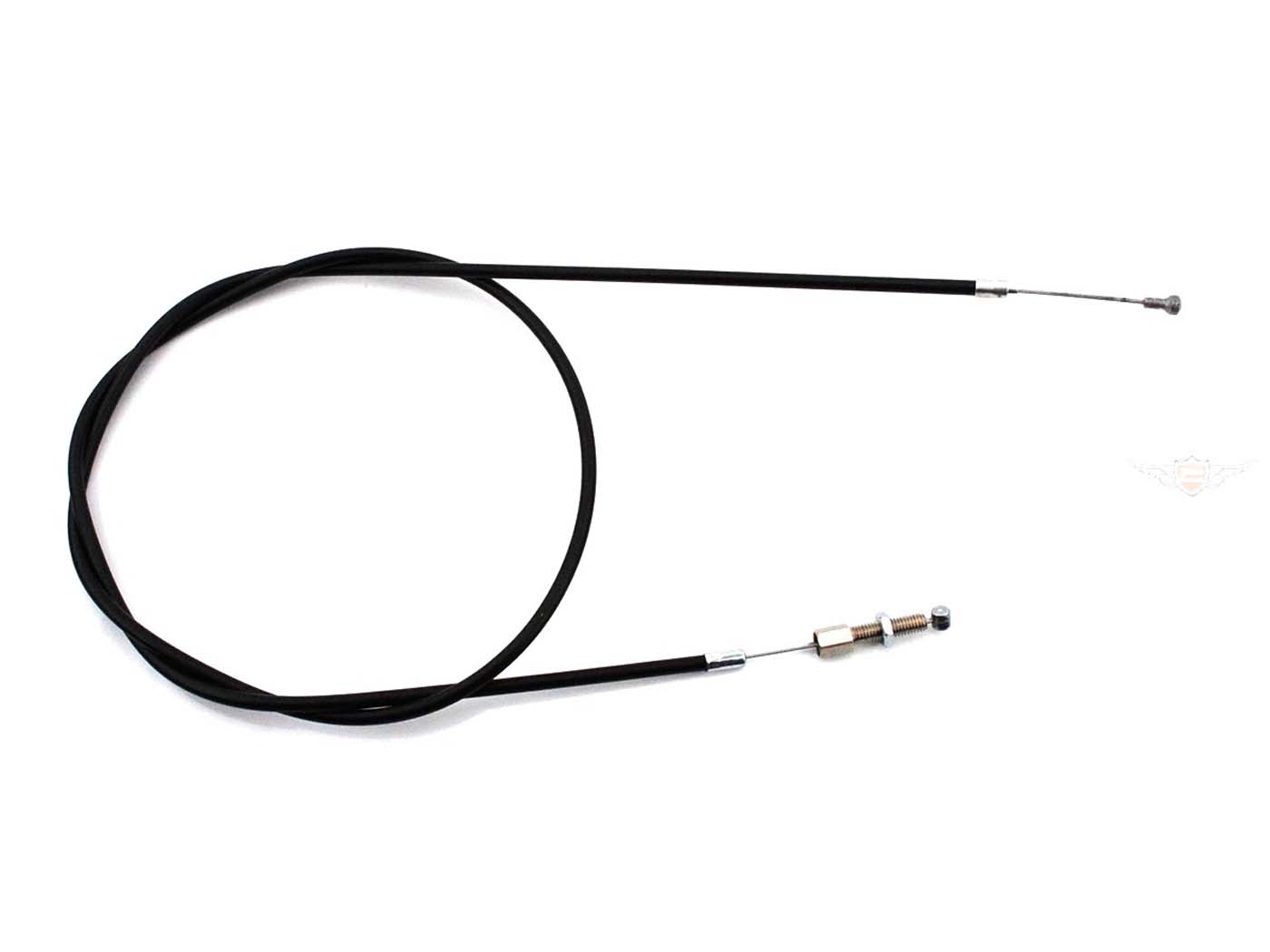 MOGA Lanko řazení černé pro 1. rychlost pro Puch, VS, MS 50, V, moped, moped MG00084271