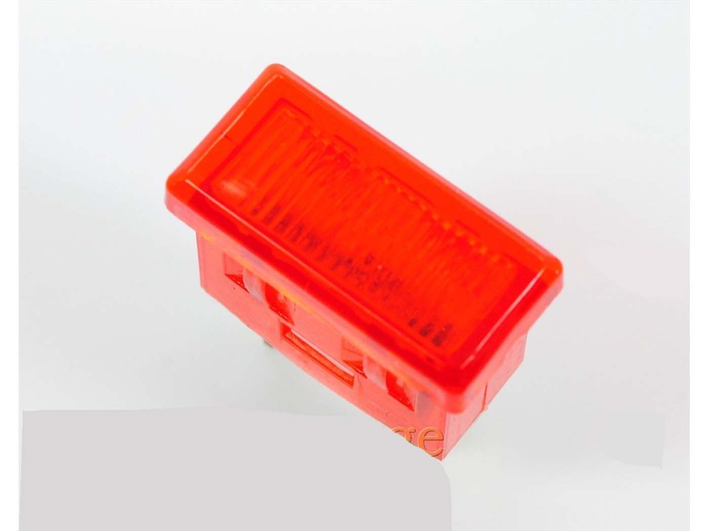 Diverse / Import Červená kontrolka pro Hercules MK K 50 KX moped mokick MG00081187