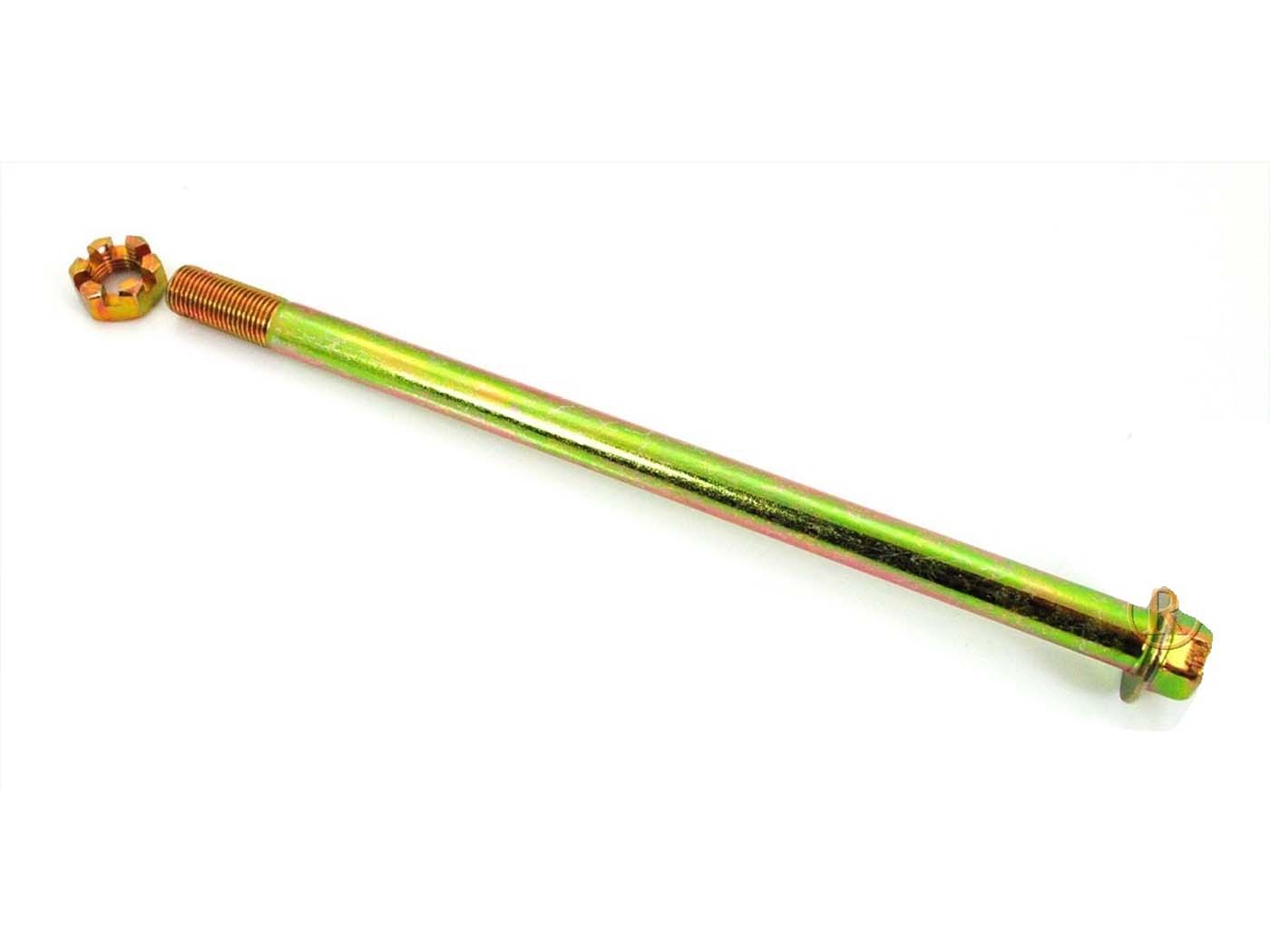 Diverse / Import Ocelová osa M12 x 210 mm pro Yamaha, DT 50 MX MG00027177