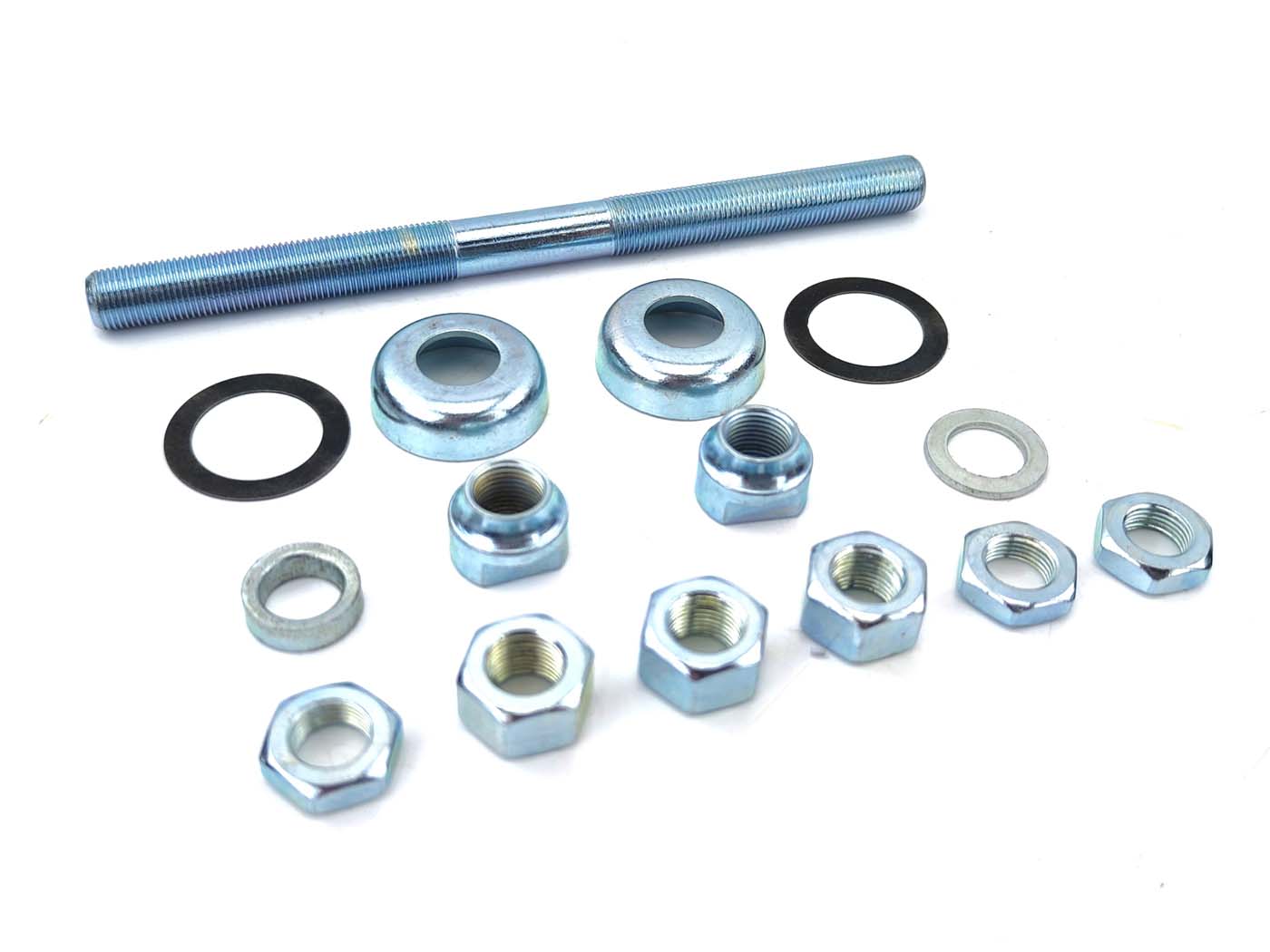 Diverse / Import Kompletní osa předního kola pro Puch Maxi MG00027243