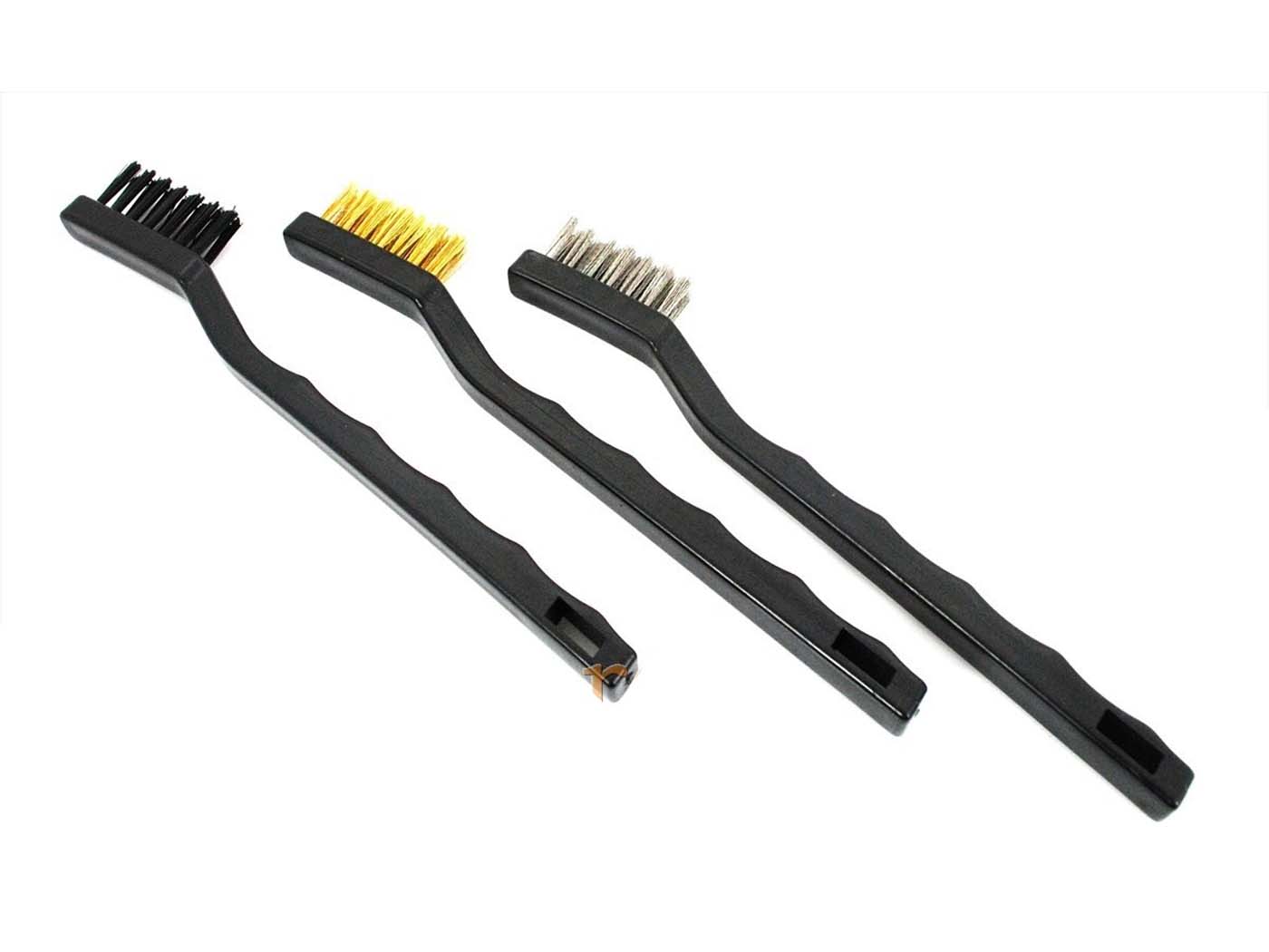 Diverse / Import Sada drátěných kartáčů MG00088174