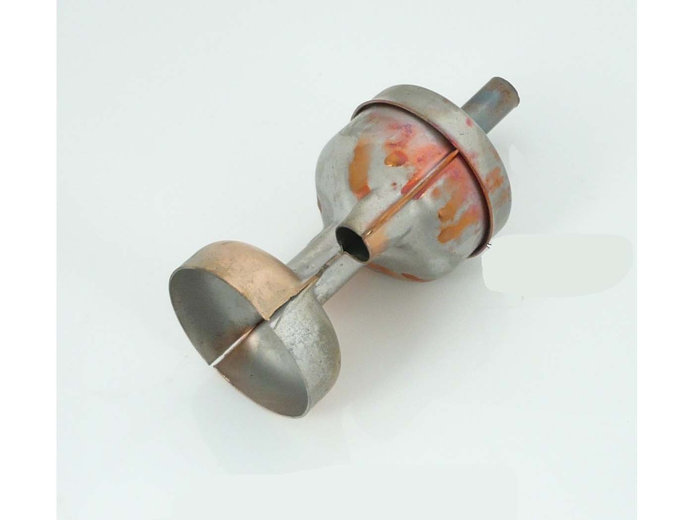 Diverse / Import Vložka tlumiče výfuku 60 mm pro Hercules, Sachs MG00001239