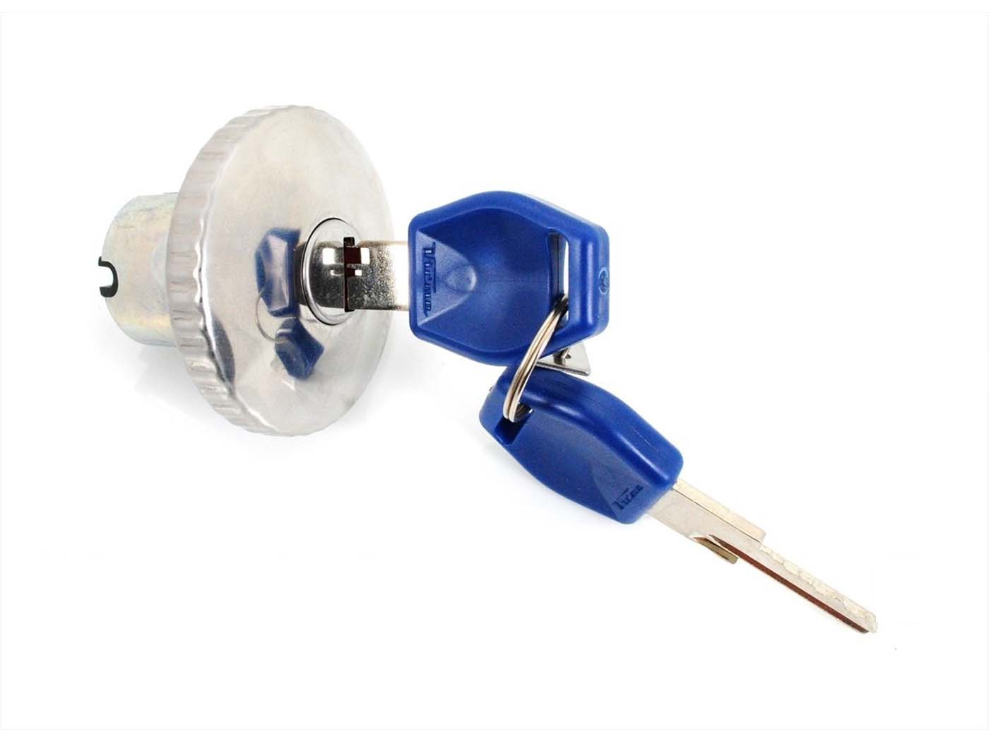 Diverse / Import Hliníkové víčko palivové nádrže se 2 klíči pro Honda Wallaroo MG00071251