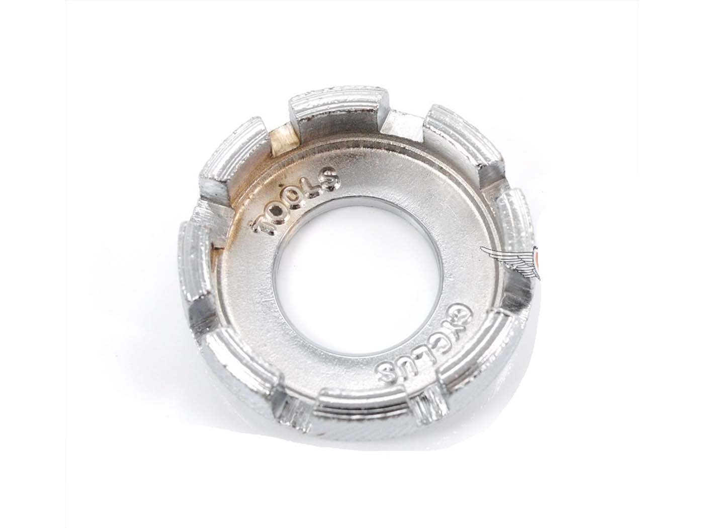 Diverse / Import Klíč na špice ocelový 3.5-5.0 mm pro moped, moped, mokick, jízdní kolo MG00088287