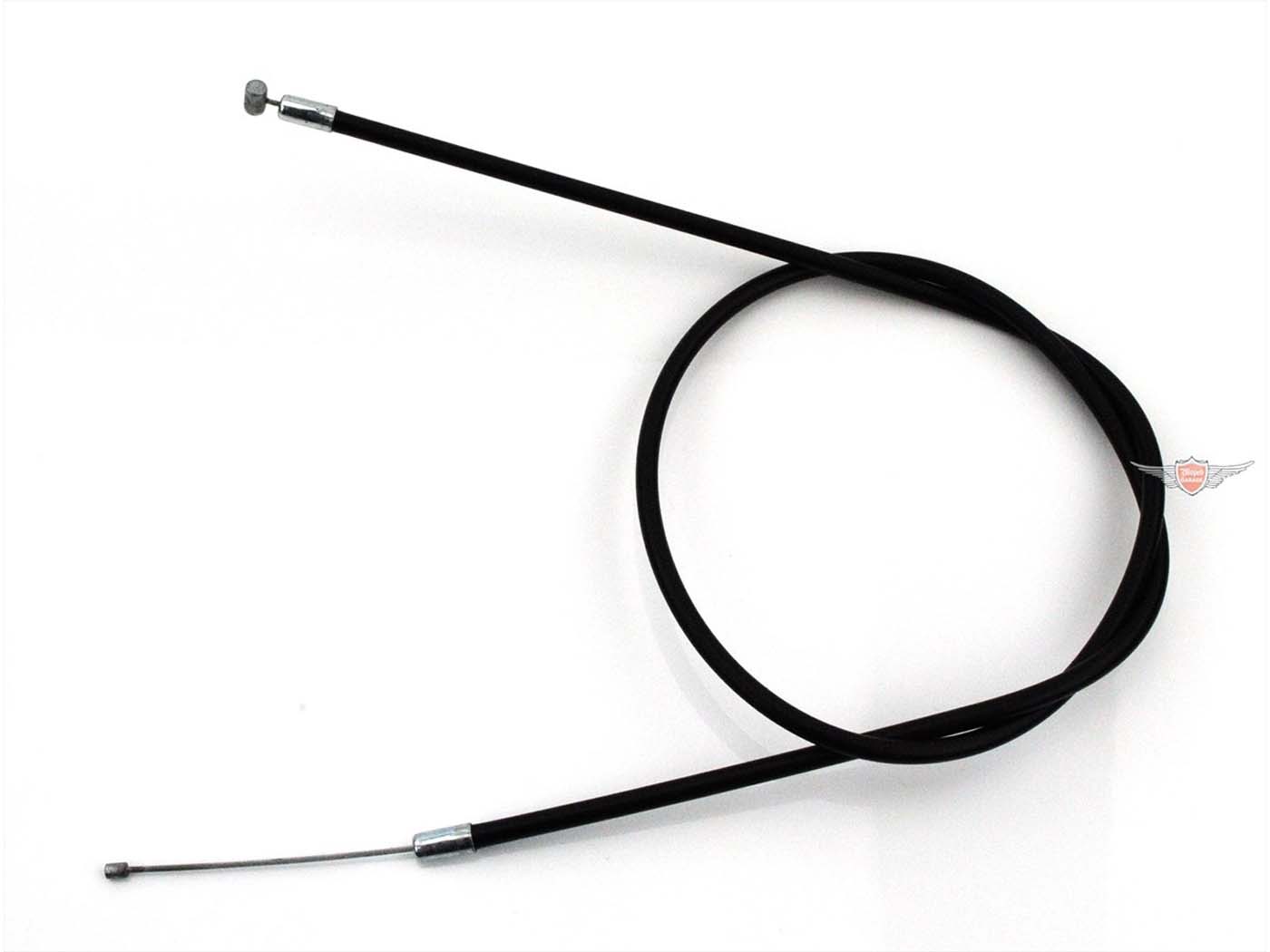 MOGA Plynové lanko černé pro Puch Monza 4 SL, M 50, Zündapp, Kreidler, Hercules, Puch, KTM MG00084118
