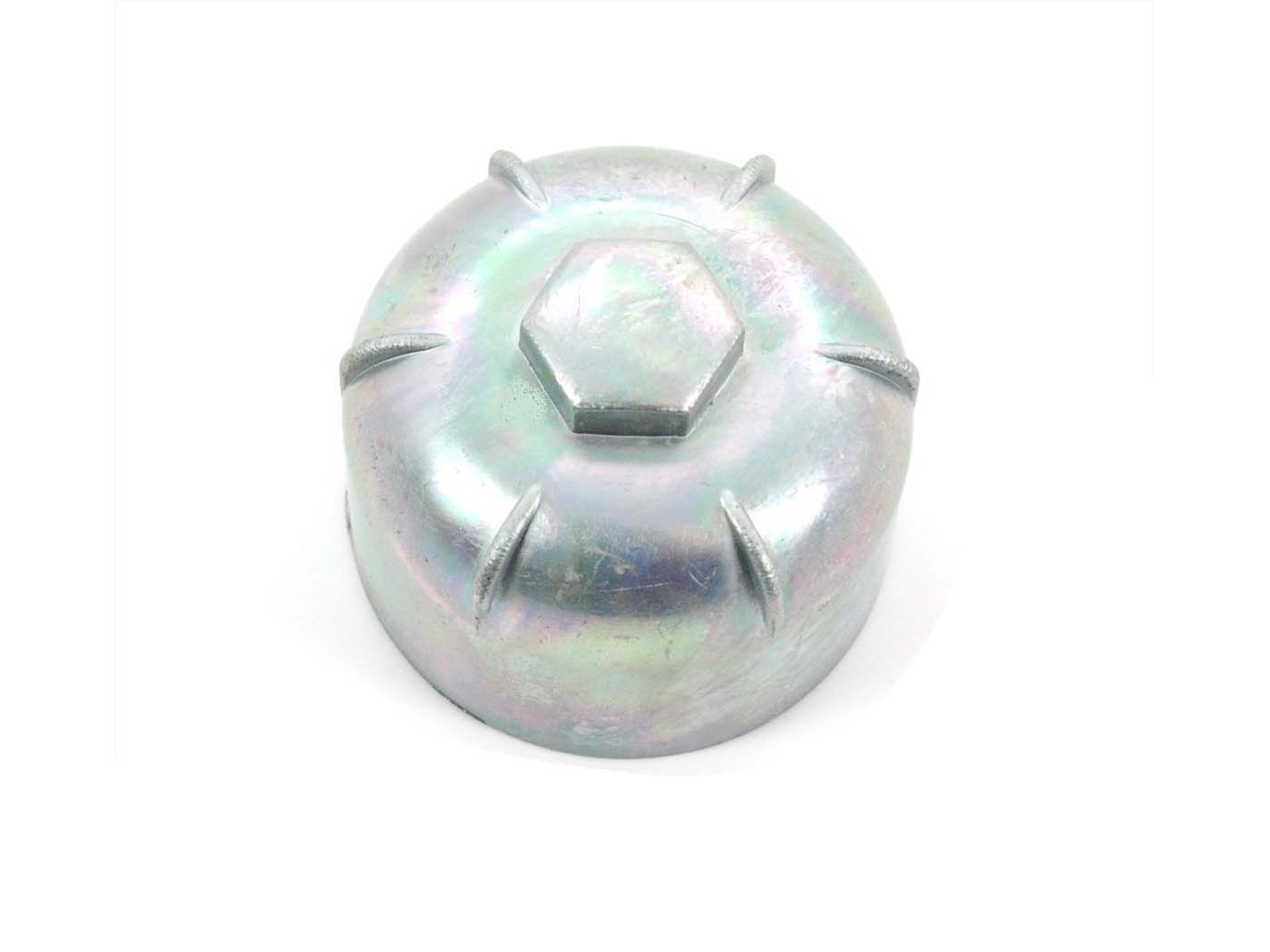 Diverse / Import Kovový kryt plováku 44 mm pro Kreidler Florett, Flory, Zündapp M 25, 50, Bergsteiger, Combinette, GTS, C R Puch, Hercules MG00067263