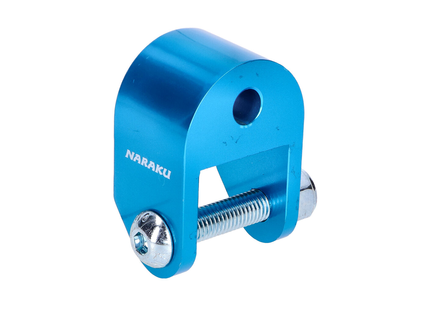 Zvyšovací sada Naraku 40 mm modrá pro Piaggio NK304.21