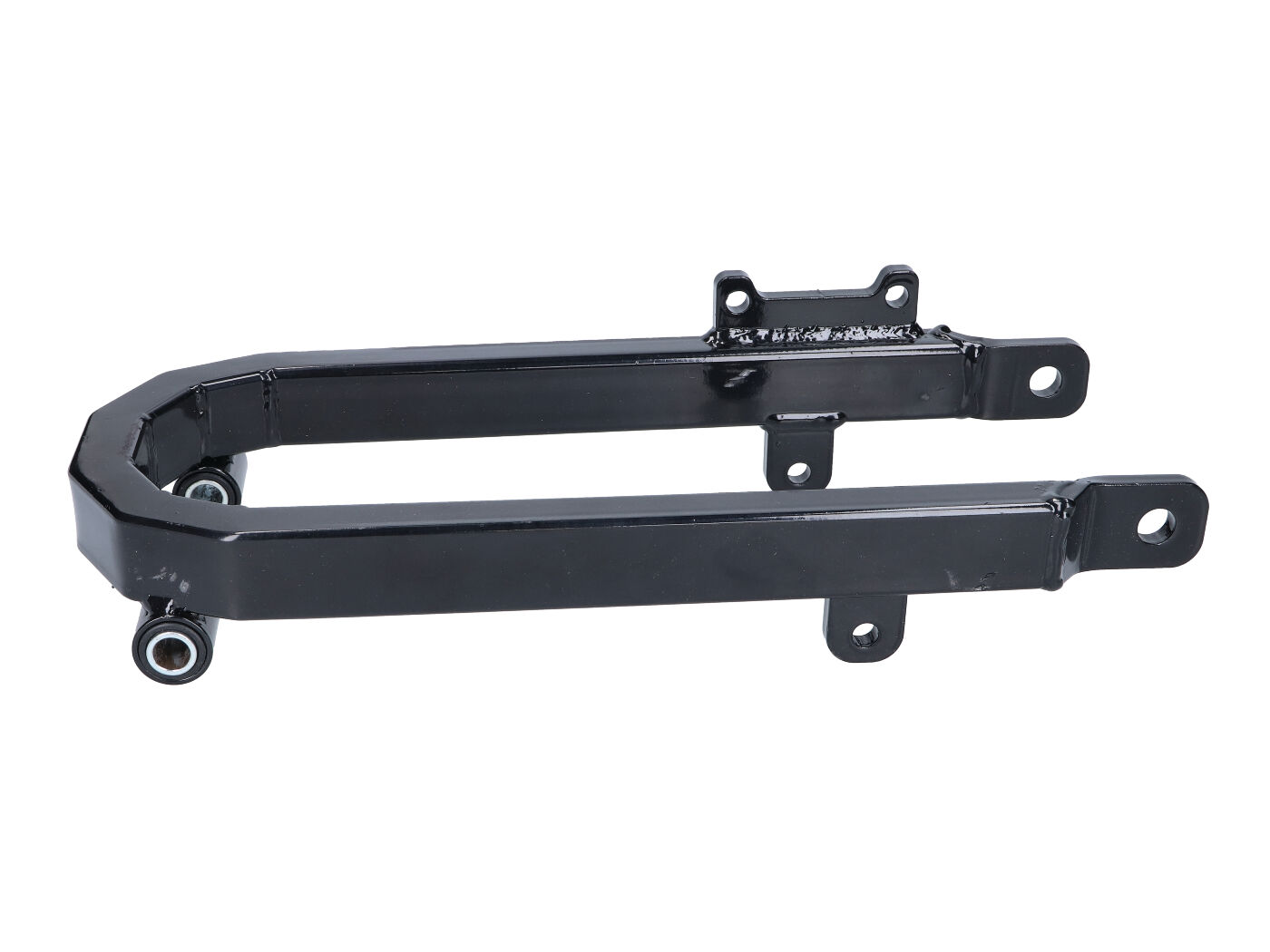 Diverse / Import B-zboží přední kyvná vidlice s úchytem pro kotoučovou brzdu pro Simson Schwalbe KR51 53252-B