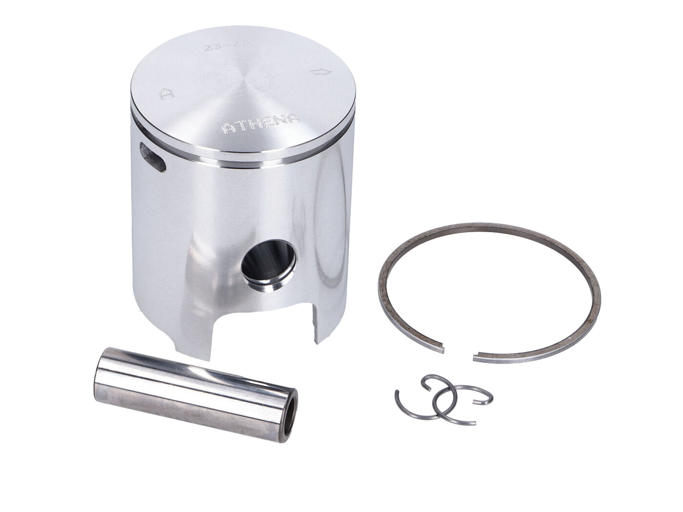 Pístní sada -A- Athena 80 ccm, 48 mm pro Sachs, Hercules Prima 52615