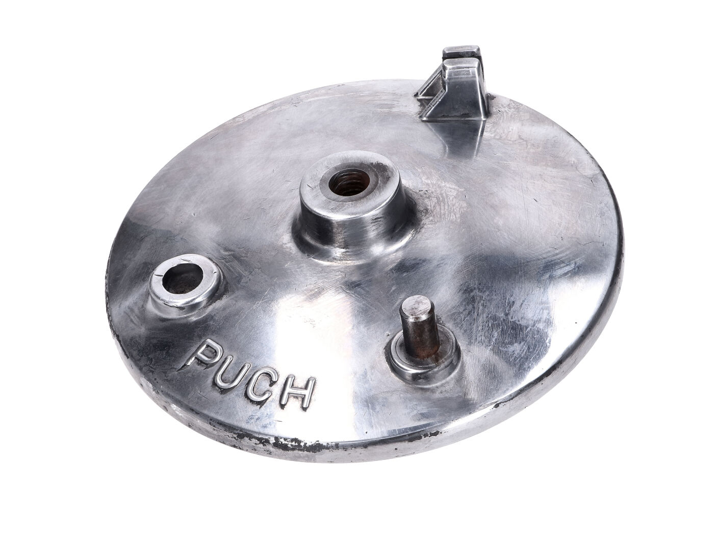 OEM Standard Brzdový štít pro Puch Monza 53980