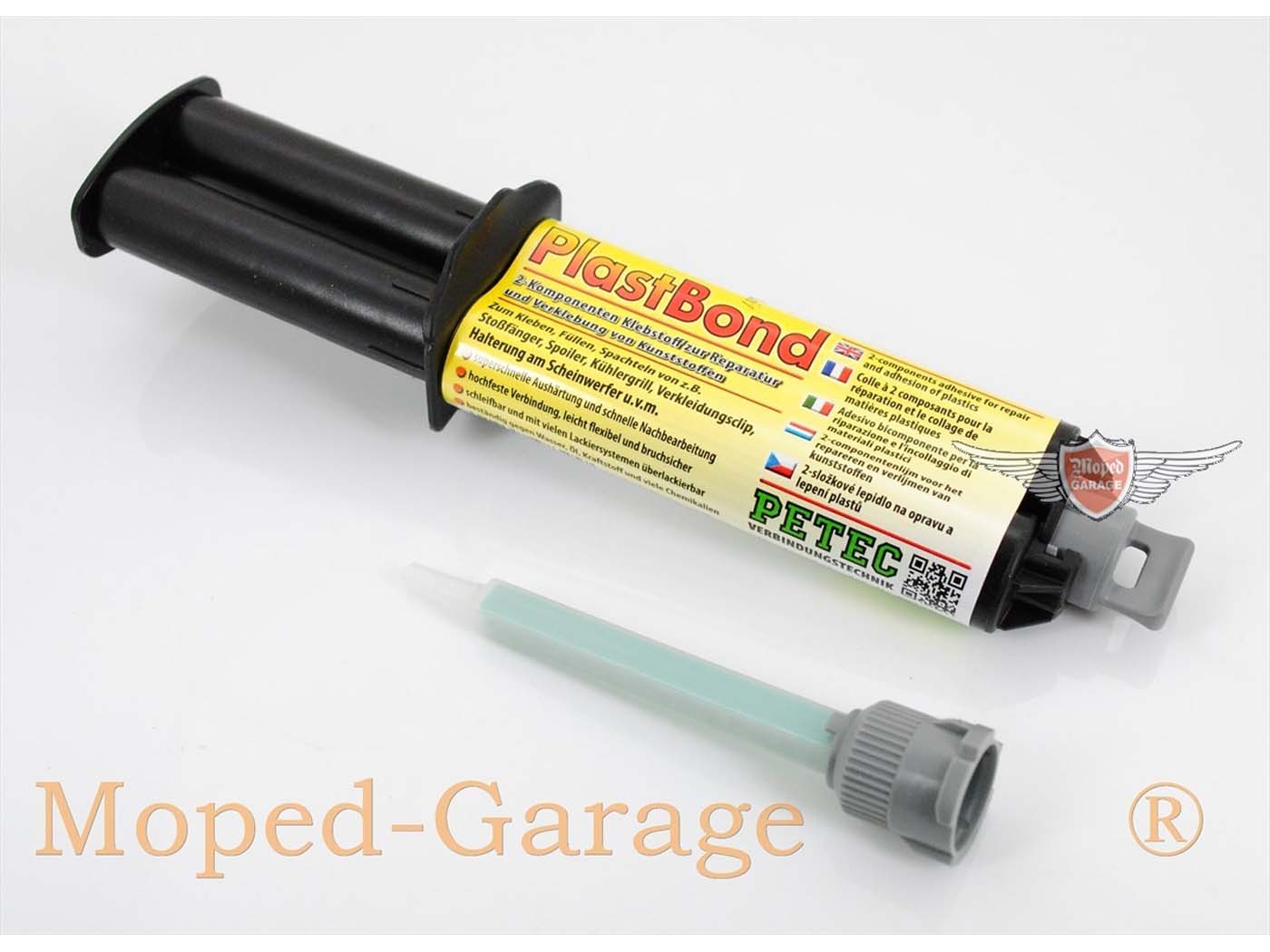 Diverse / Import Lepidlo na plastovou kapotáž 24 ml MG00065115