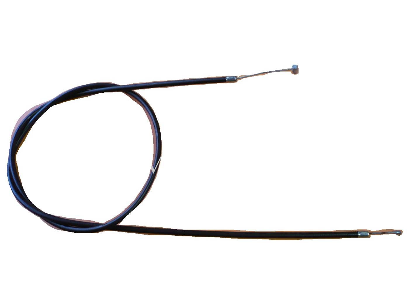 MOGA Lanko plynu černé 50cc pro KTM Bora, Sachs 501 MG00084131