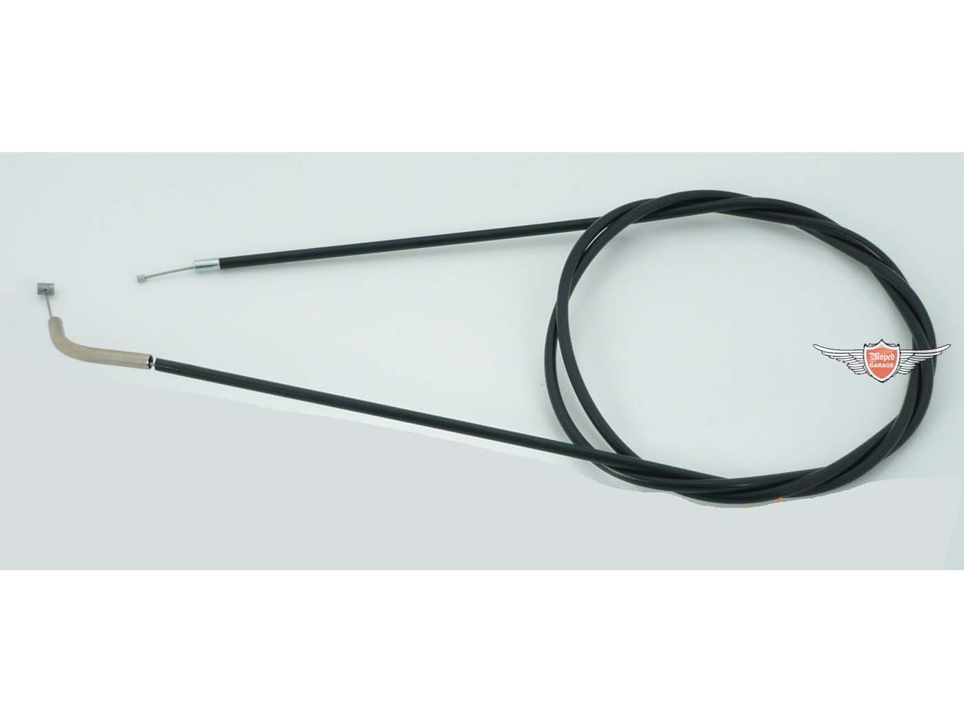 MOGA Plynové lanko černé pro karburátor 14 pro KTM, Ponny 2 MG00084220