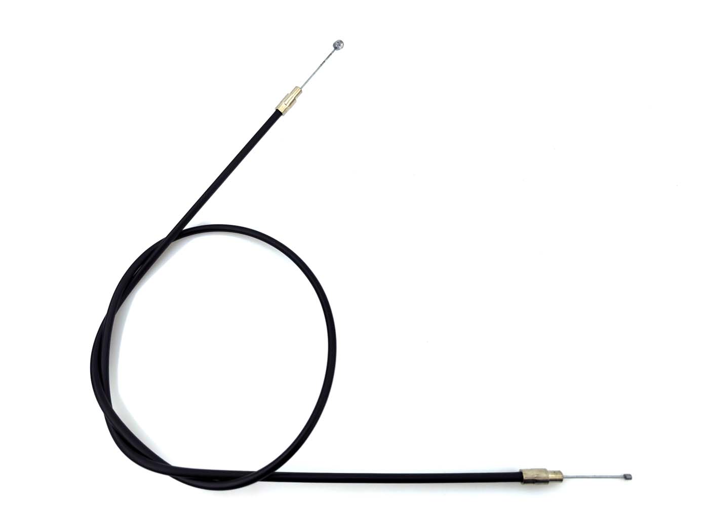 MOGA Lanko plynu černé 043103.200.0 pro Puch Ranger 4 TL, Zündapp MG00084230