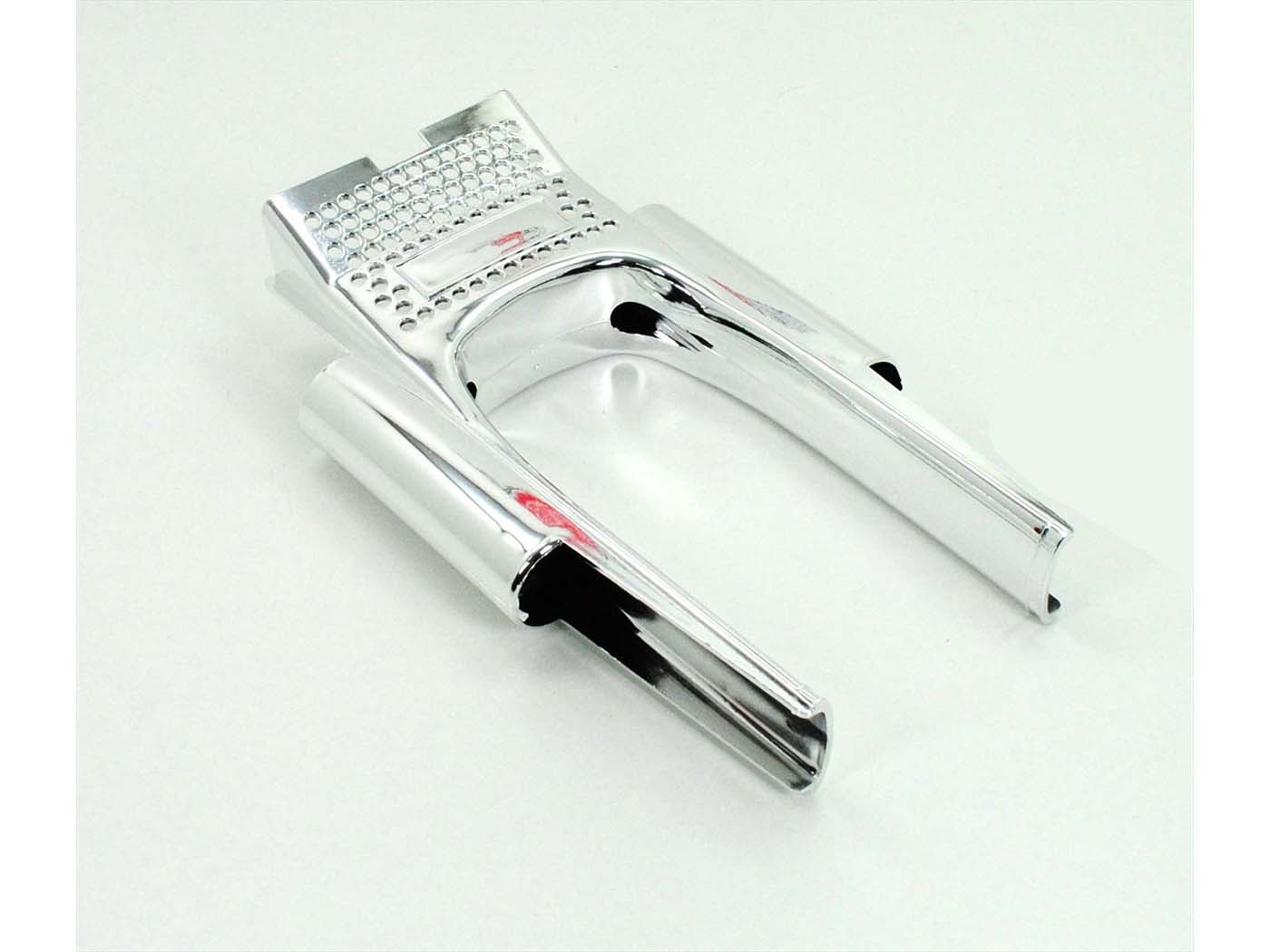 Diverse / Import Plastový kryt vidlice chrom pro Peugeot 103 Vogue MG00026263