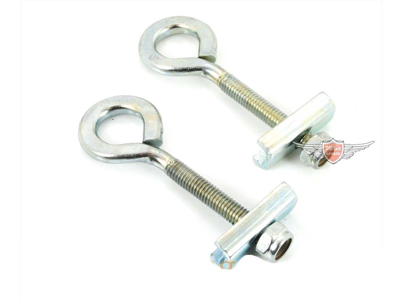 Diverse / Import Napínák řetězu ocelový 13 mm 65 mm 8 x 25 mm pro Puch, Magnum MK MG00093108