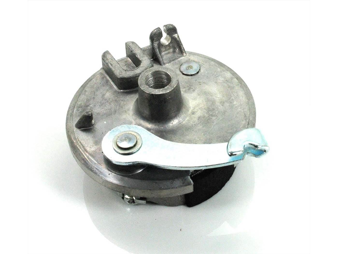 Diverse / Import Přední brzdový štít kompletní 80 mm pro Peugeot, 103 SP MG00032227