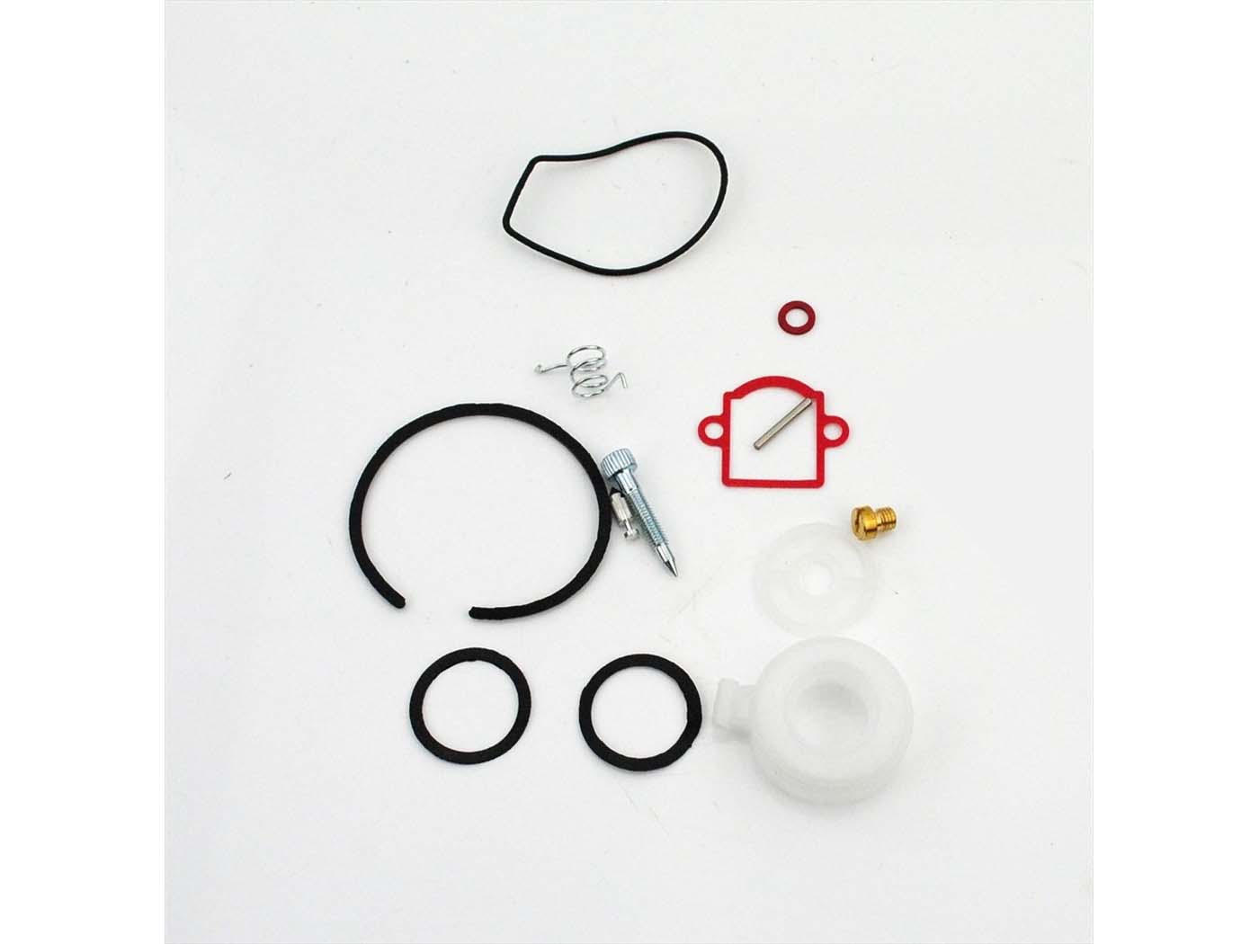 Diverse / Import Opravná sada karburátoru pro Dellorto 12–14 mm pro Puch, Tomos MG00067483