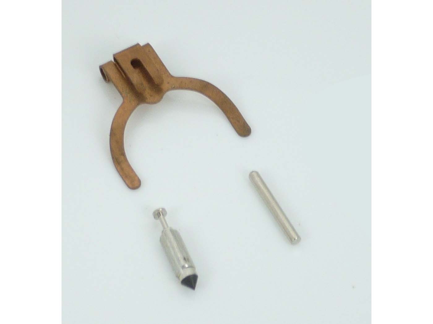 Diverse / Import Opravná sada karburátoru 3dílná pro Hercules, Saxonette, Spartament MG00061152