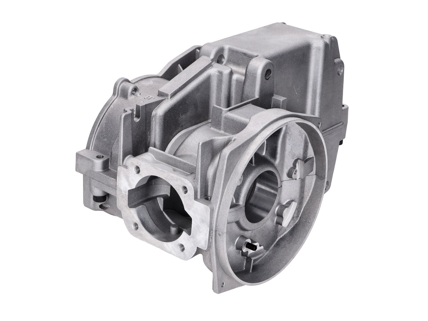 OEM Standard Skříň motoru / kliková skříň AKOA včetně ložiska pro motor Puch Moped E50 53898