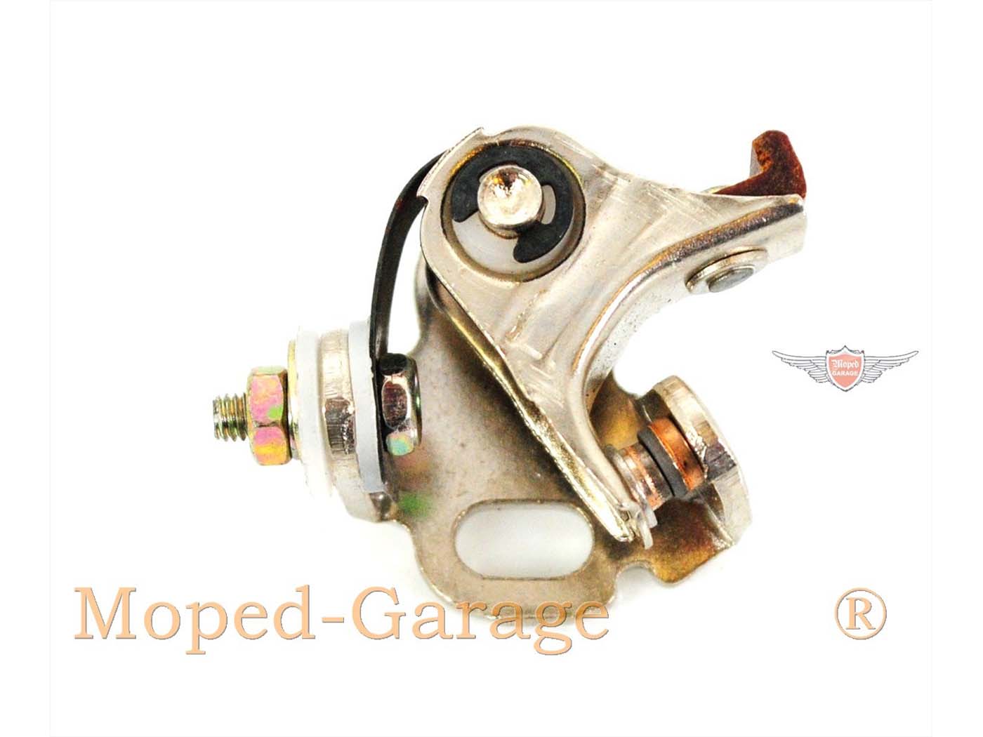 Diverse / Import Kovový zapalovací kontakt pro Yamaha DT 50 MX, RD FS 1, TY MG00004147