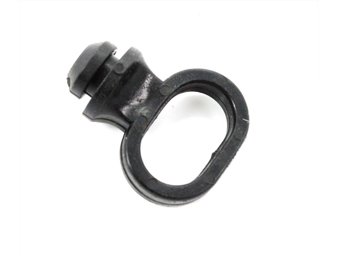 Diverse / Import Gumové vodítko blatníku černé 10 mm pro Zündapp GTS 50, KS C 50 Sport, CS, 80 MG00073528