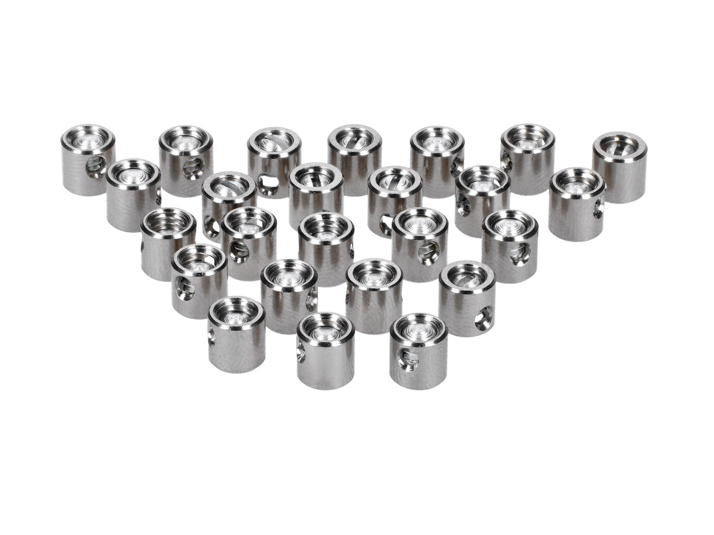 101 Octane Šroubovací nipl pro lanko - 5.5x6.0 mm (25 ks.) 31517-25