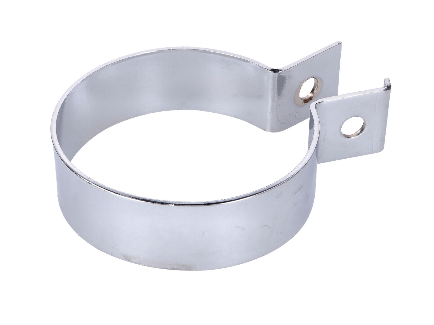 OEM Standard Ocelová objímka výfuku 80 mm 54027