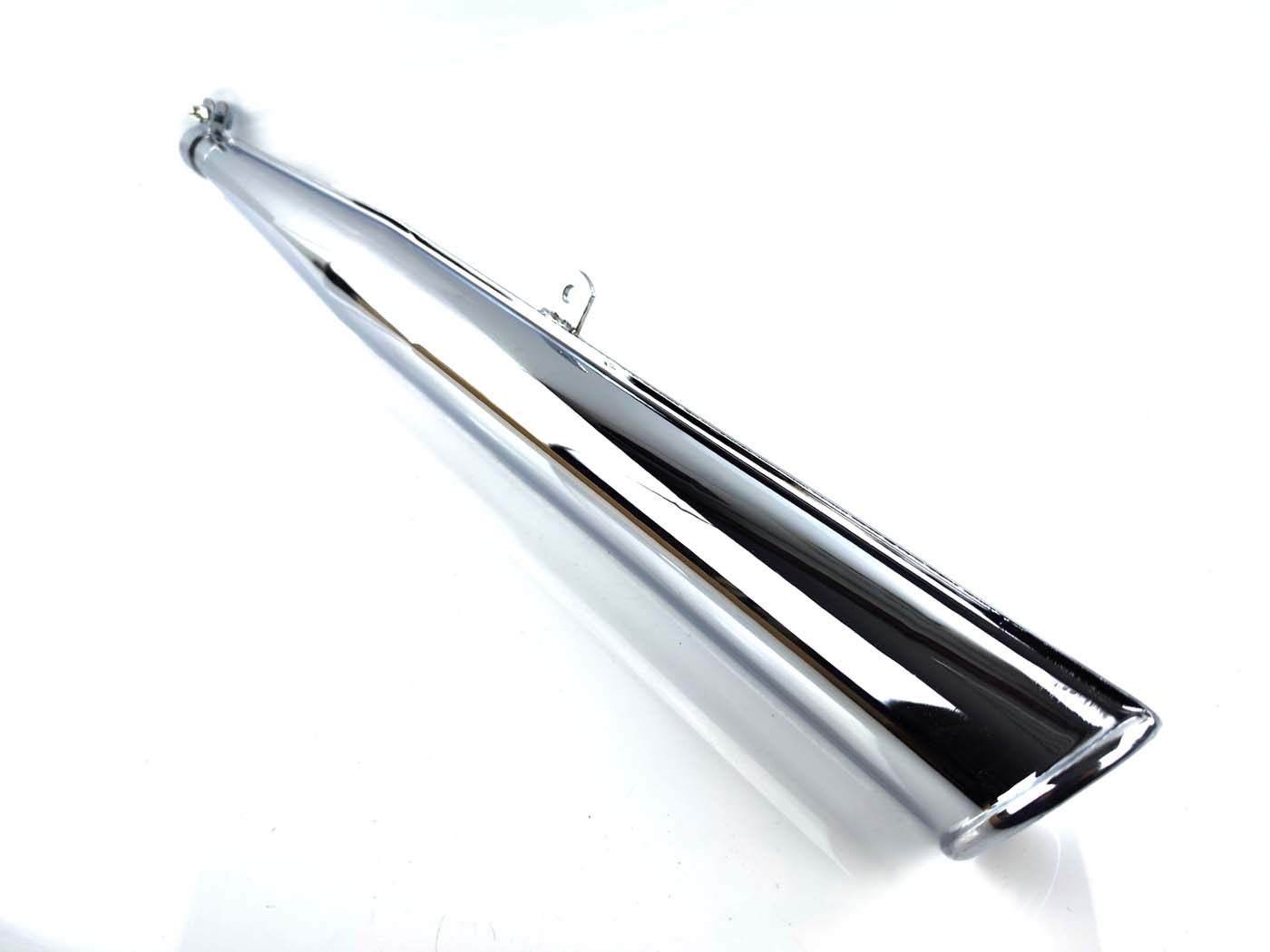 Diverse / Import Výfuk chrom 32 mm 770 mm pro Hercules, K 50 RE, SL MG00011161