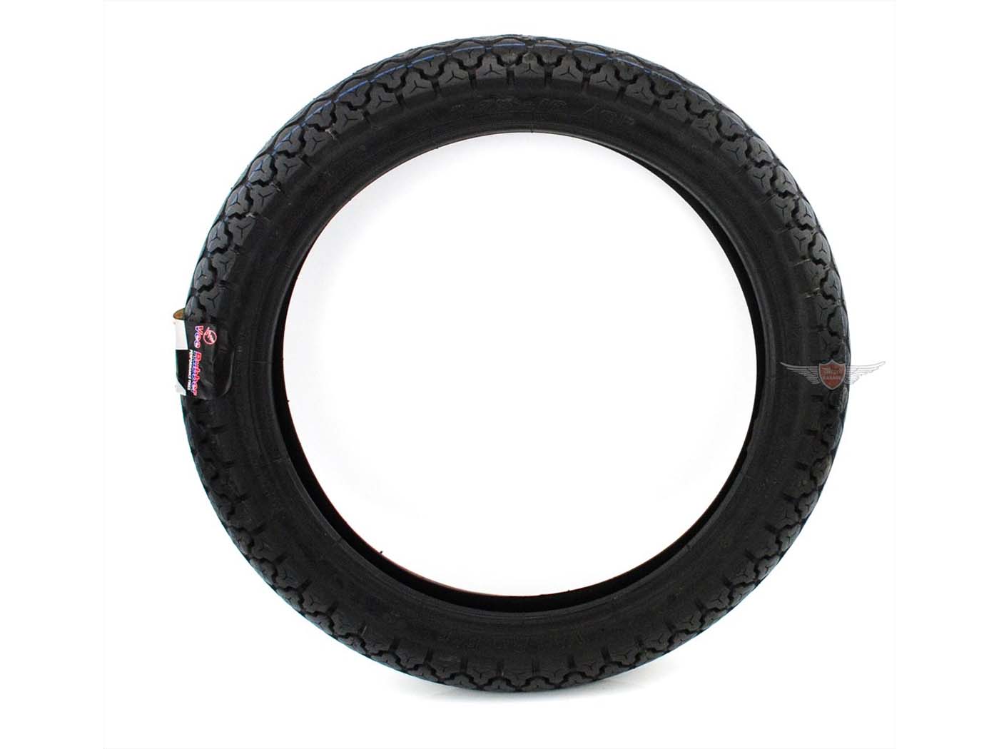 Pneumatiky Vee Rubber černé 2.75 x 16 46P pro Simson S51, S50, S60, S70, SR50, Schwalbe KR51/1, KR51/2, Spatz SR4-1, Star SR4-2, SR4-2/1, Sperber SR4-3, Habicht SR4-4, Duo MG00021535
