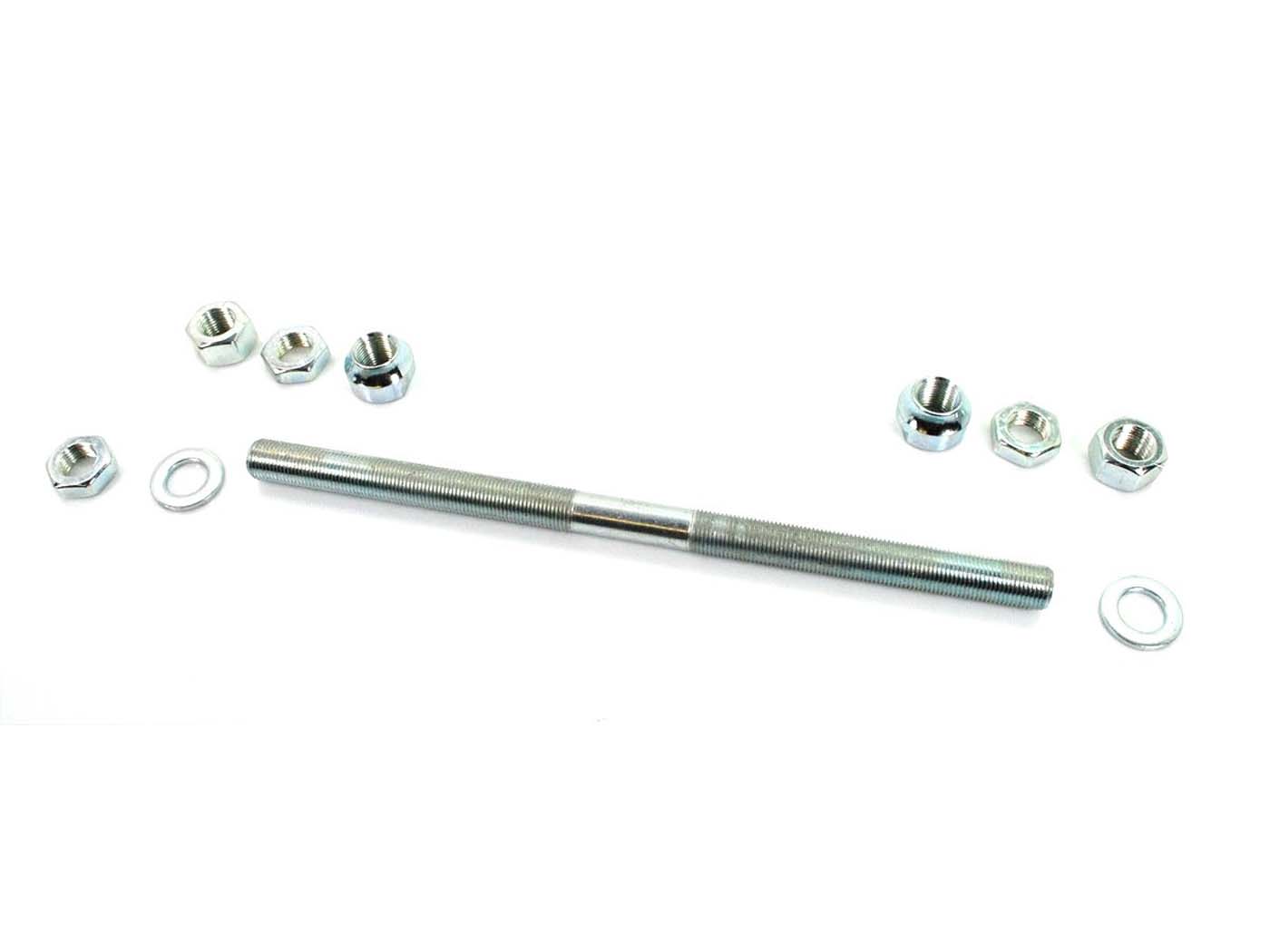 Diverse / Import Ocelová osa M11 x 200 mm pro Piaggio, Vespa, Ciao, Bravo, SI MG00027305