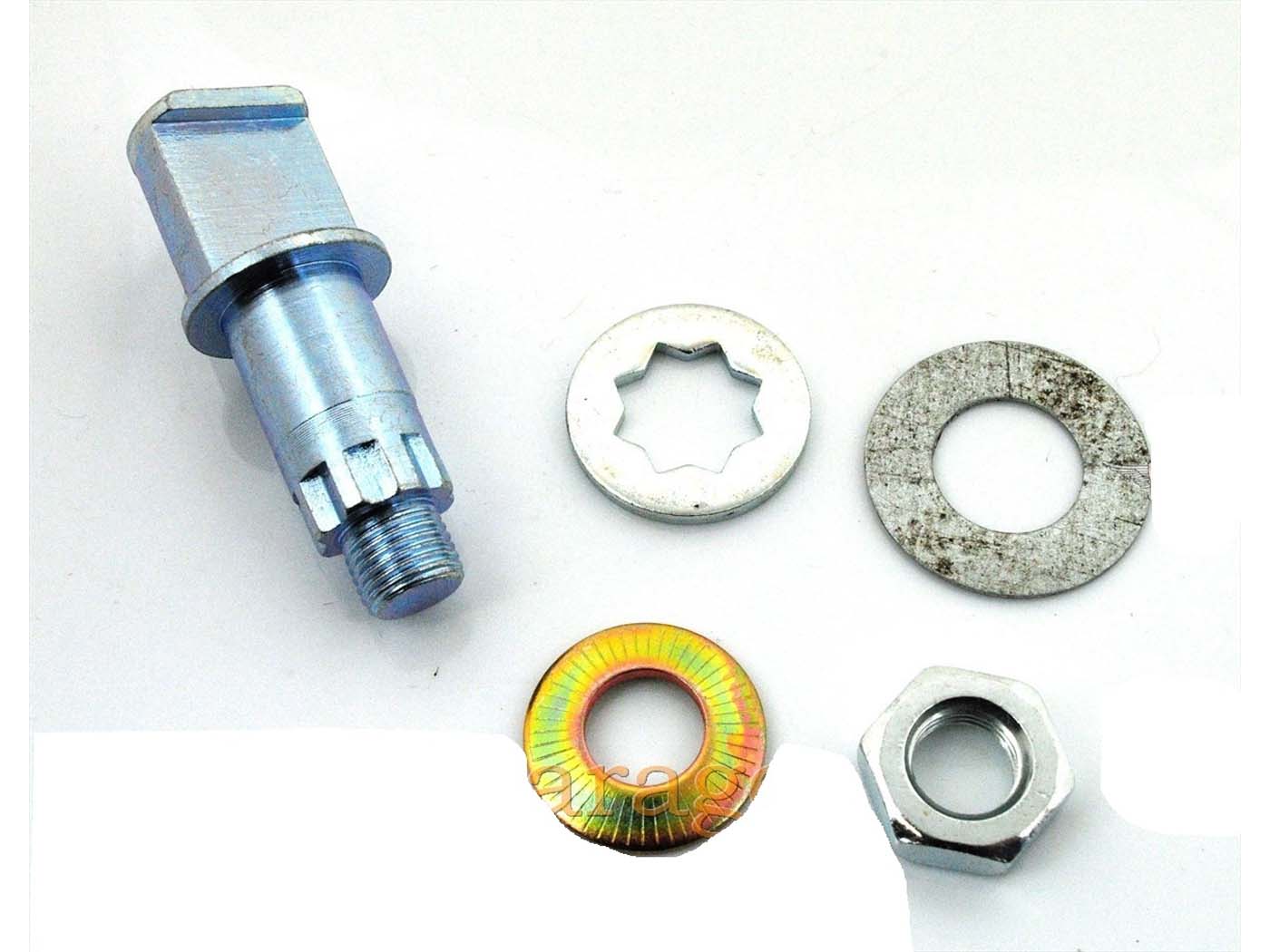 Diverse / Import Brzdová vačka ocelová 15 mm 45 mm pro Puch MG00032161