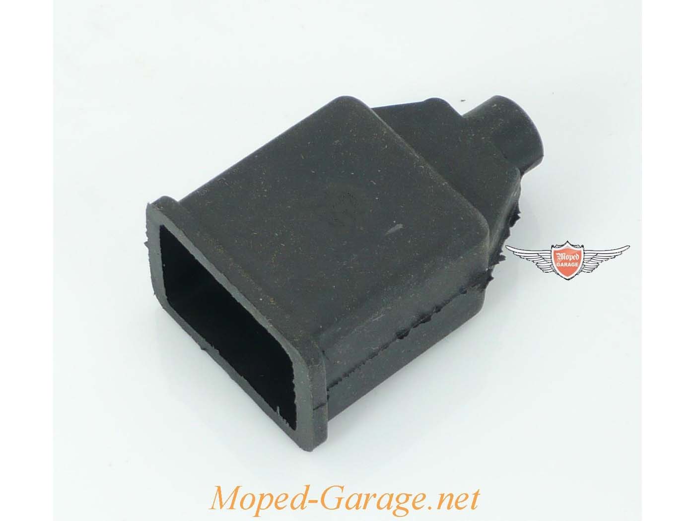 Diverse / Import Ochranná gumová krytka černá pro Bosch, Kreidler Florett RS RMC, Zündapp KS MG00041100