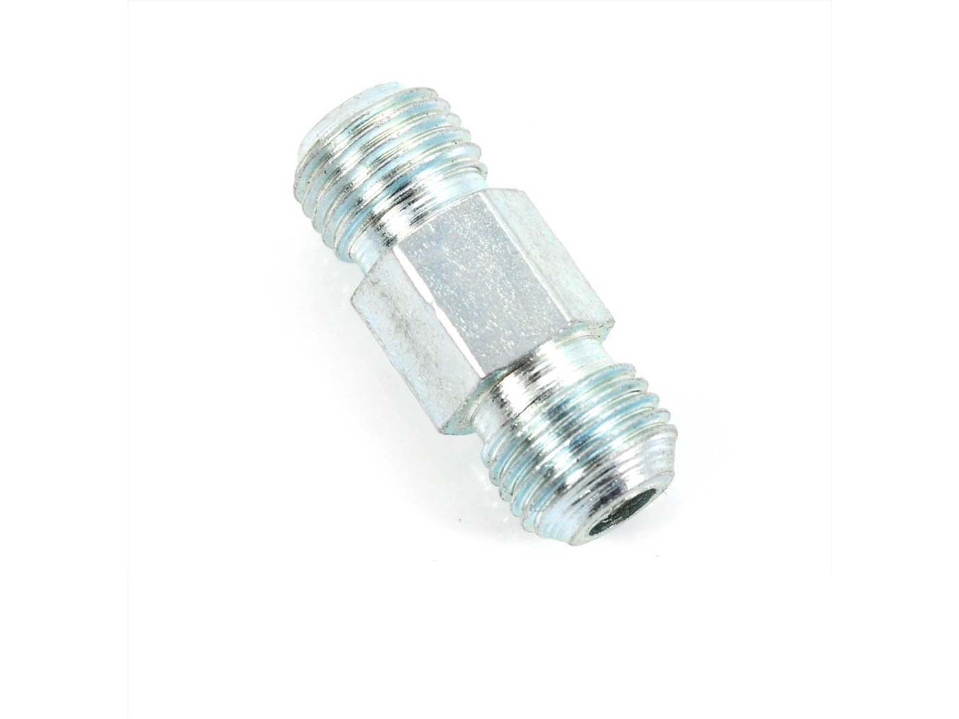 Diverse / Import Připojovací šroub náhonu tachometru 17 palců pro Zündapp GTS KS C MG00081181