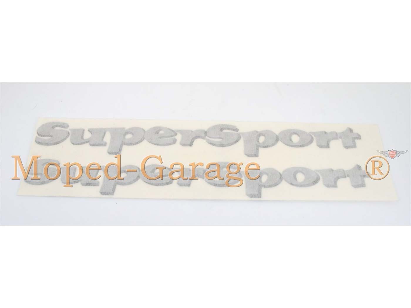 Diverse / Import Přenosový obtisk 174 mm x 15 mm pro Zündapp, KS 50 Super Sport MG00083109