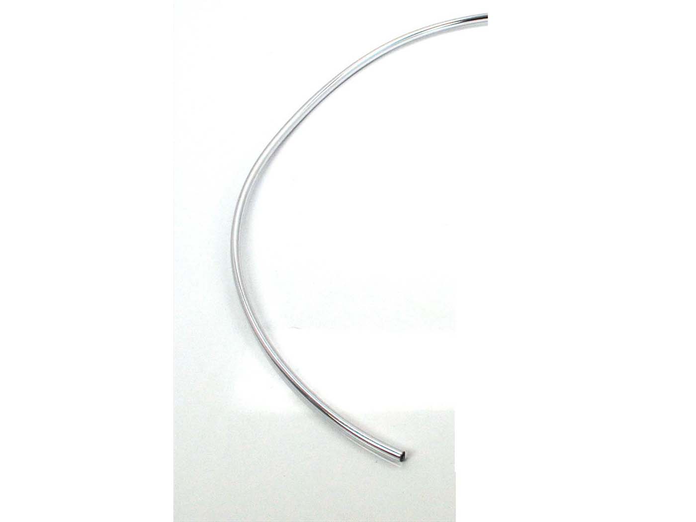 Diverse / Import Chromová lemovací lišta 1 m pro Kreidler Florett s vejčitou nádrží MG00087115