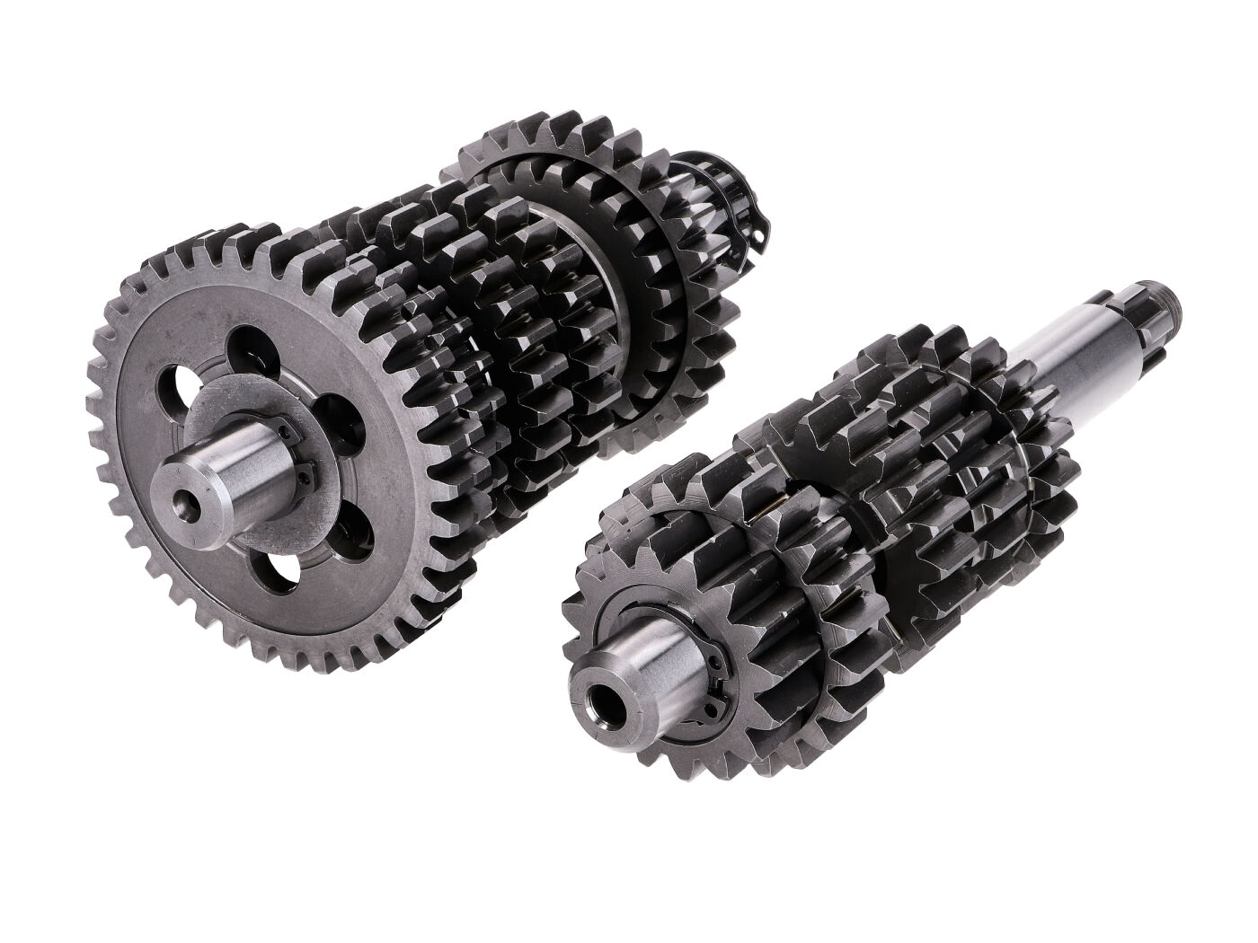 Převodovka Top Racing kompletní, zesílená, s delším převodovým poměrem pro Minarelli AM6 1. + 2. série 54050