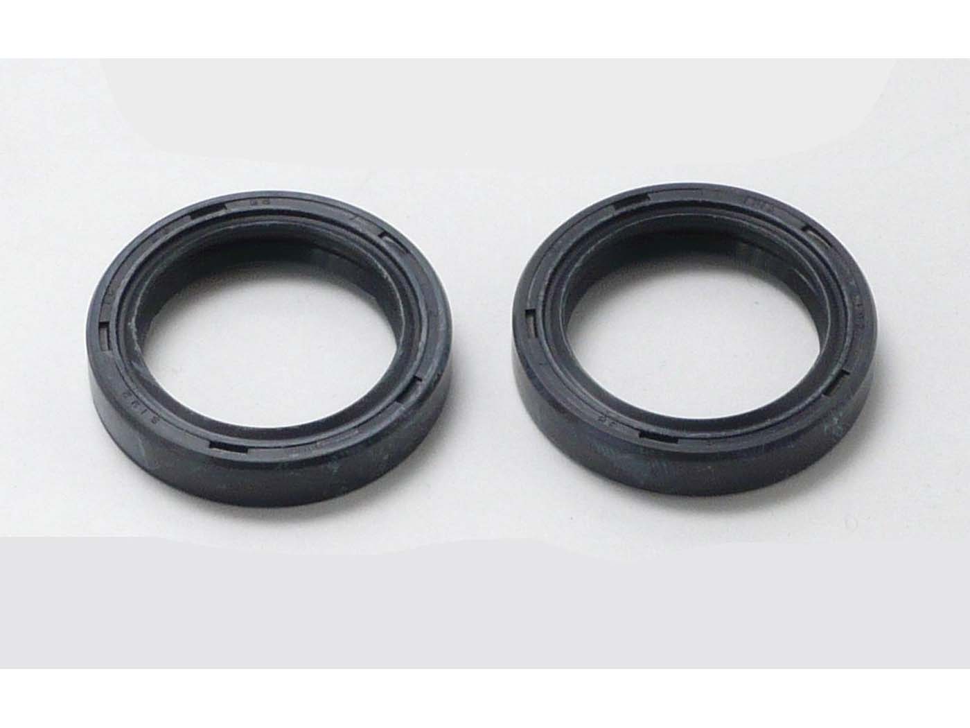 Diverse / Import Gufera přední vidlice 30x40.5x10.5 černá pro Yamaha, DT 50 MX, RD MG00002618