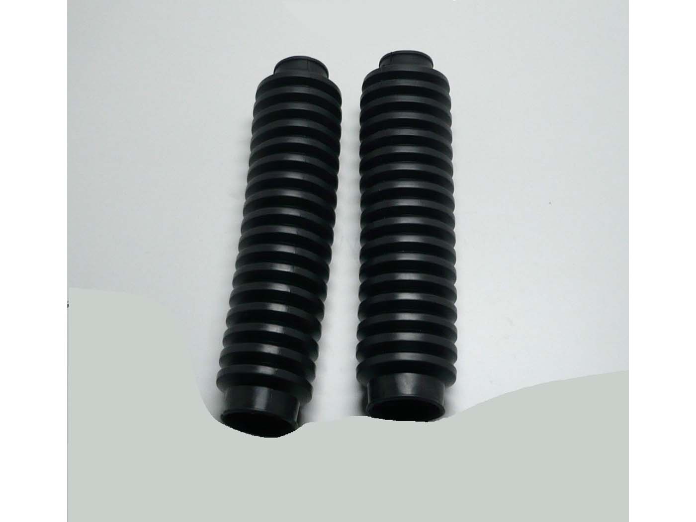 Diverse / Import Manžeta vidlice černá 35/25 mm 220 mm pro Piaggio Vespa Citta moped moped MG00002515