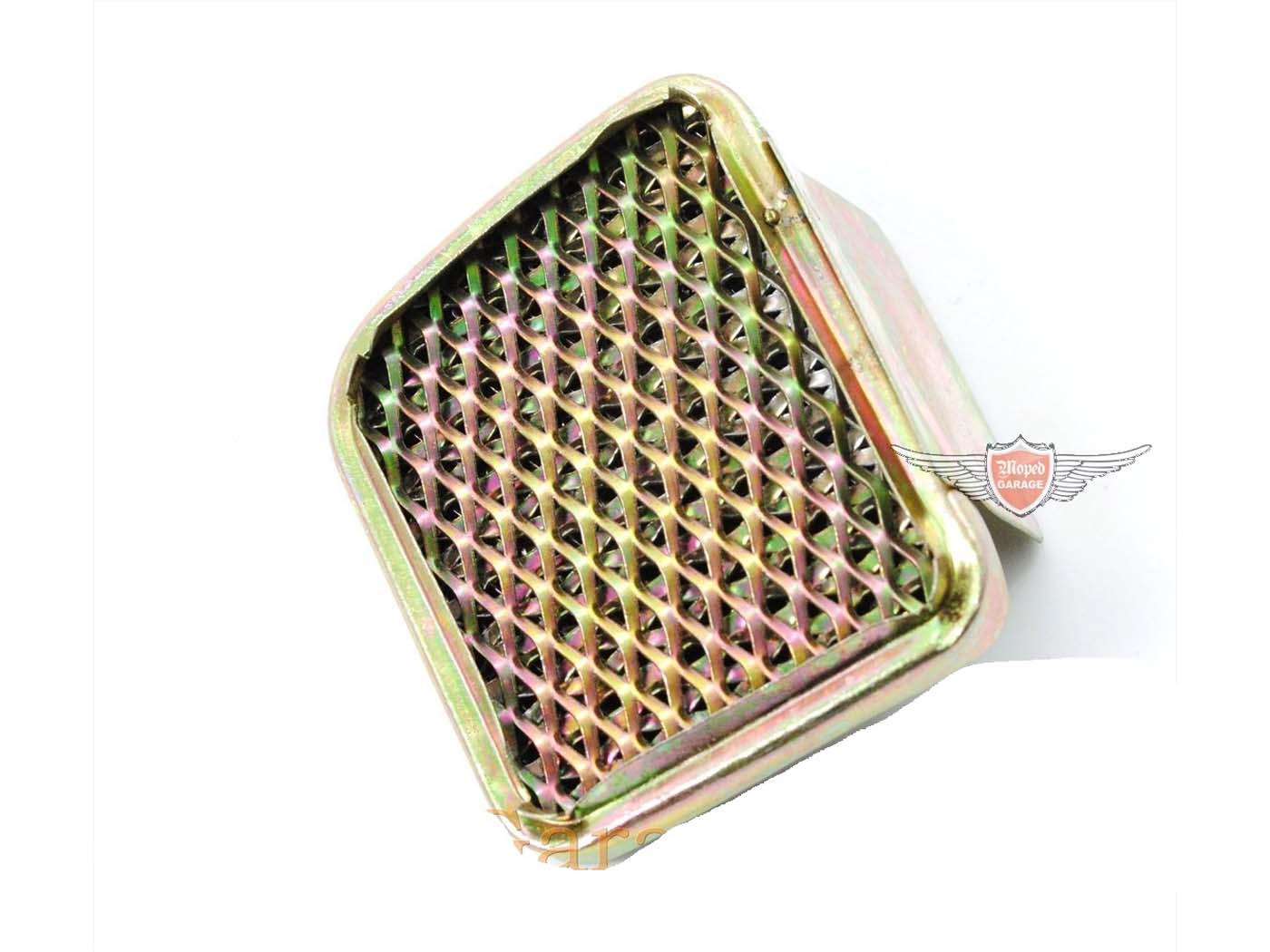 Diverse / Import Vzduchový filtr pro Bing, kovový, pro Hercules, Sachs, Miele, DKW MG00006108