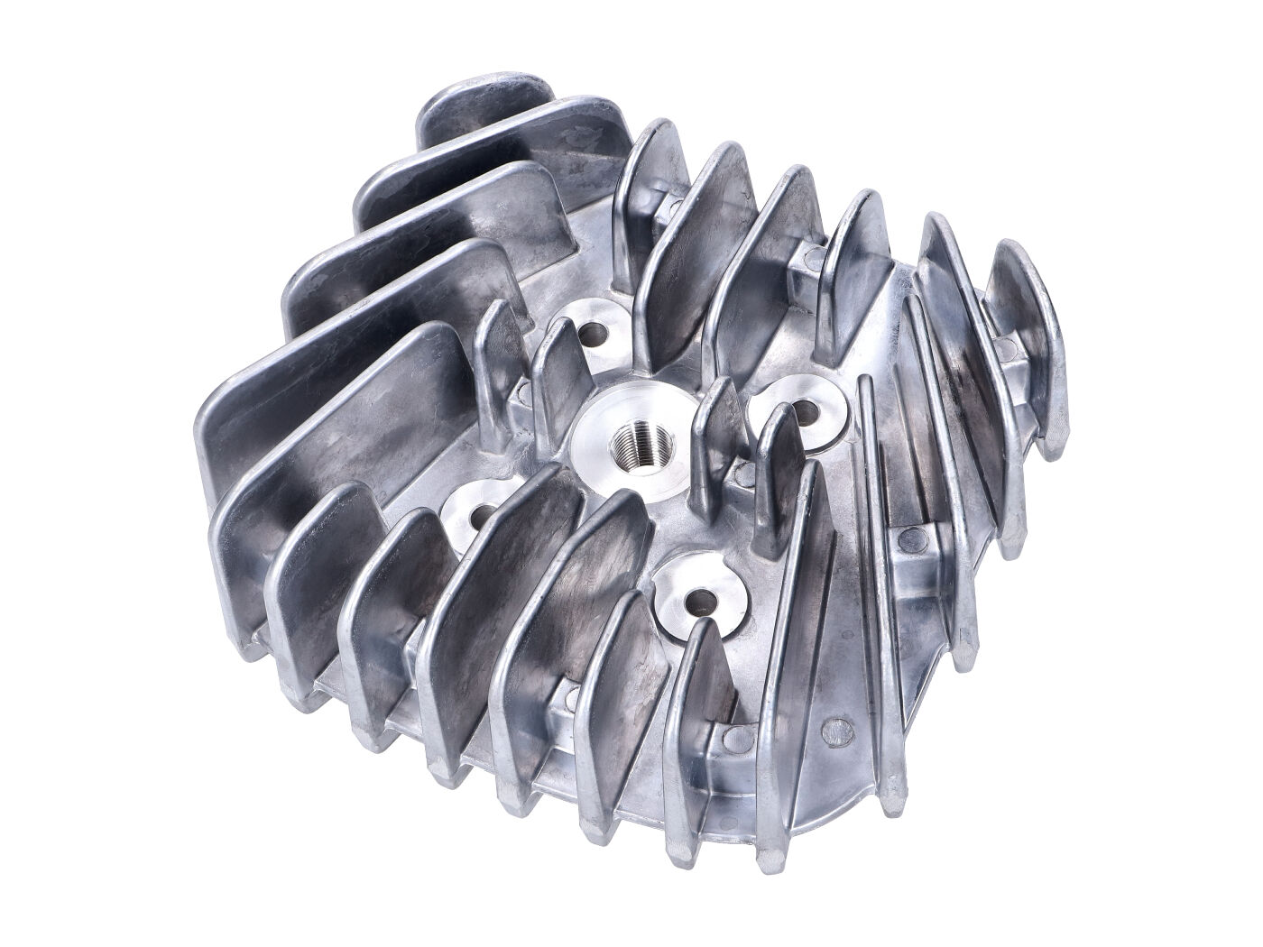 Hlava válce Schmitt RD Style 38 mm (vysoké sedlo svíčky) pro Simson S51 STT54057