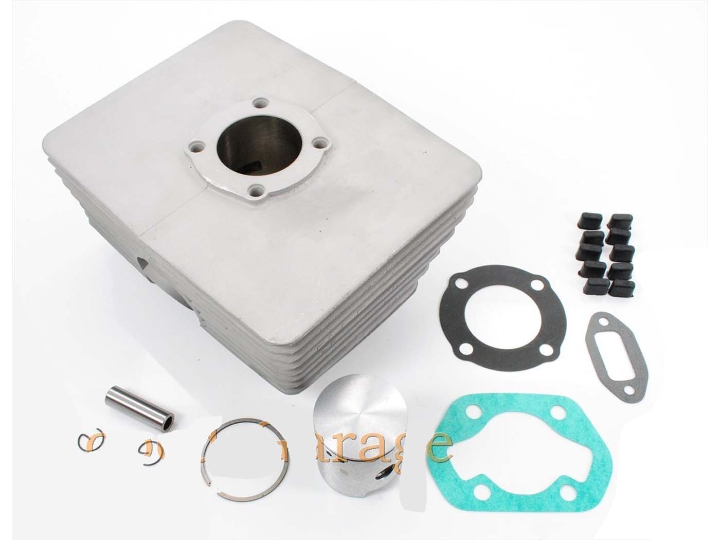 Diverse / Import Hliníková sada válce 70 ccm 45 mm pro Zündapp KS 50, CS, CX, C, GTS, Hai, ZD MG00064424