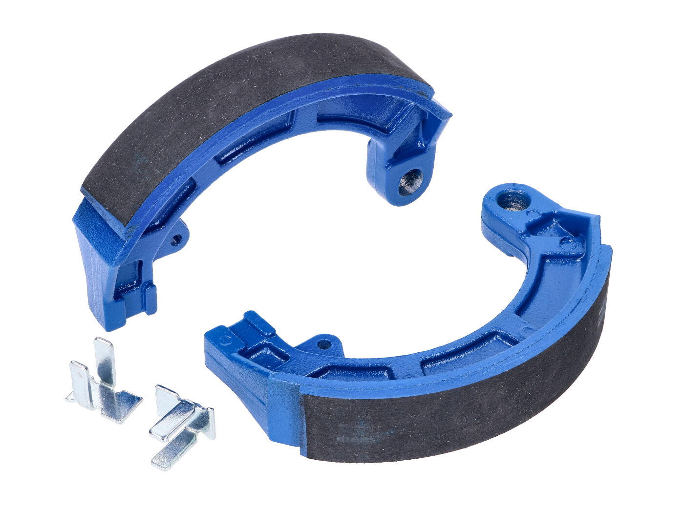 Sada brzdových paken Polini Sport 150x24mm zadní pro bubnovou brzdu pro Vespa 50, Special, ET3 176.0159/R