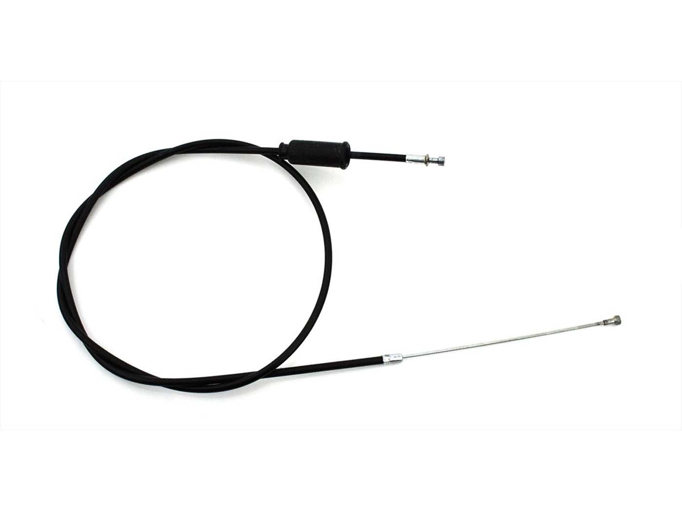 Diverse / Import Černé brzdové lanko pro Simson Schwalbe KR 51/1, 51/2, Zündapp MG00084345